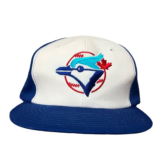 Twins Accessories Vintage Toronto Blue Jays Snapback Hat Poshmark